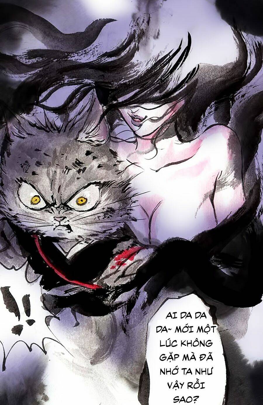 miêu hiệp chapter 10 - Trang 13