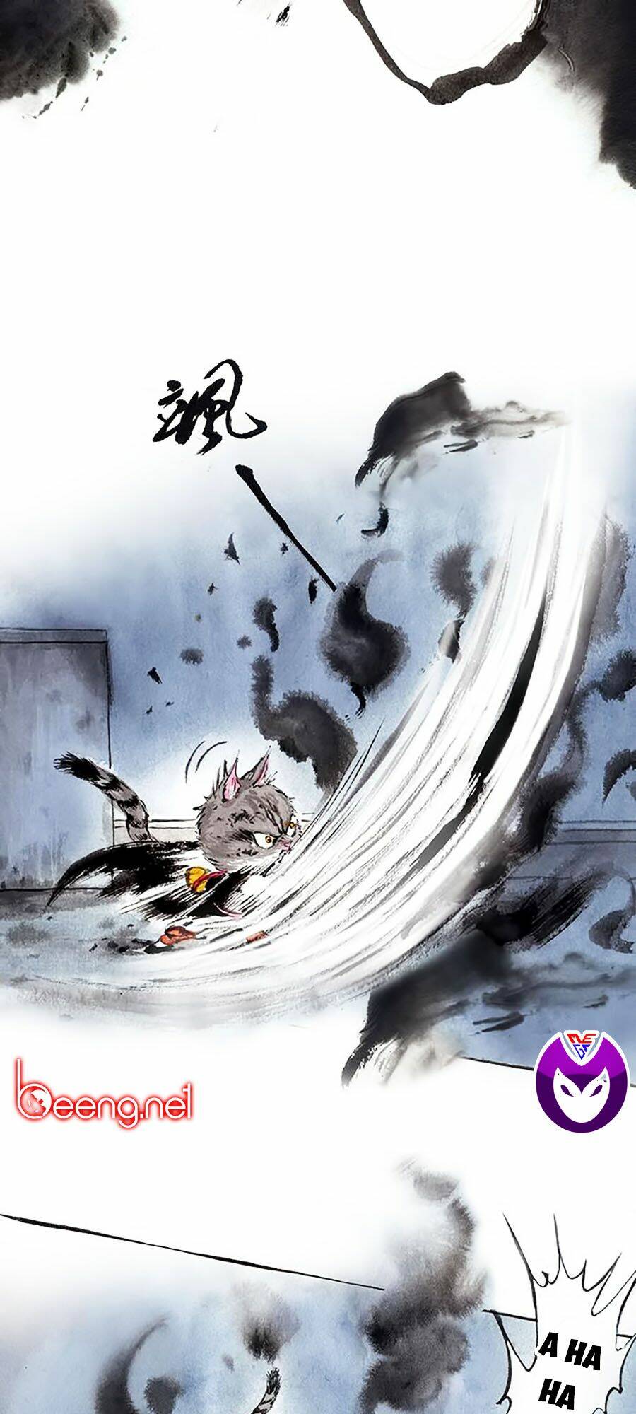 miêu hiệp chapter 10 - Trang 14