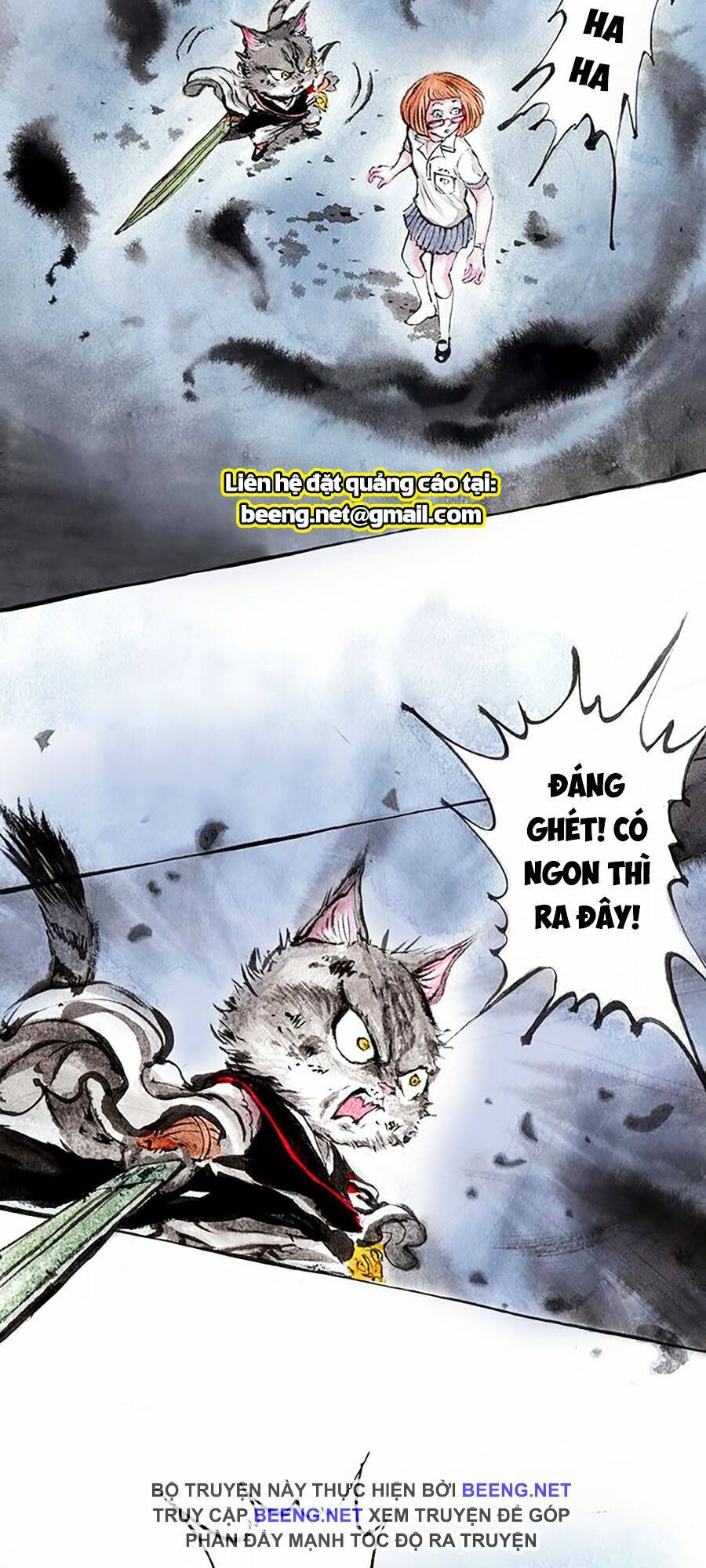 miêu hiệp chapter 10 - Trang 15