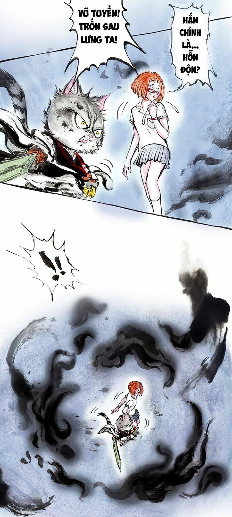 miêu hiệp chapter 10 - Trang 16