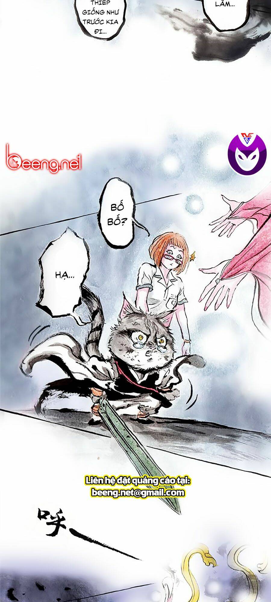 miêu hiệp chapter 10 - Trang 20