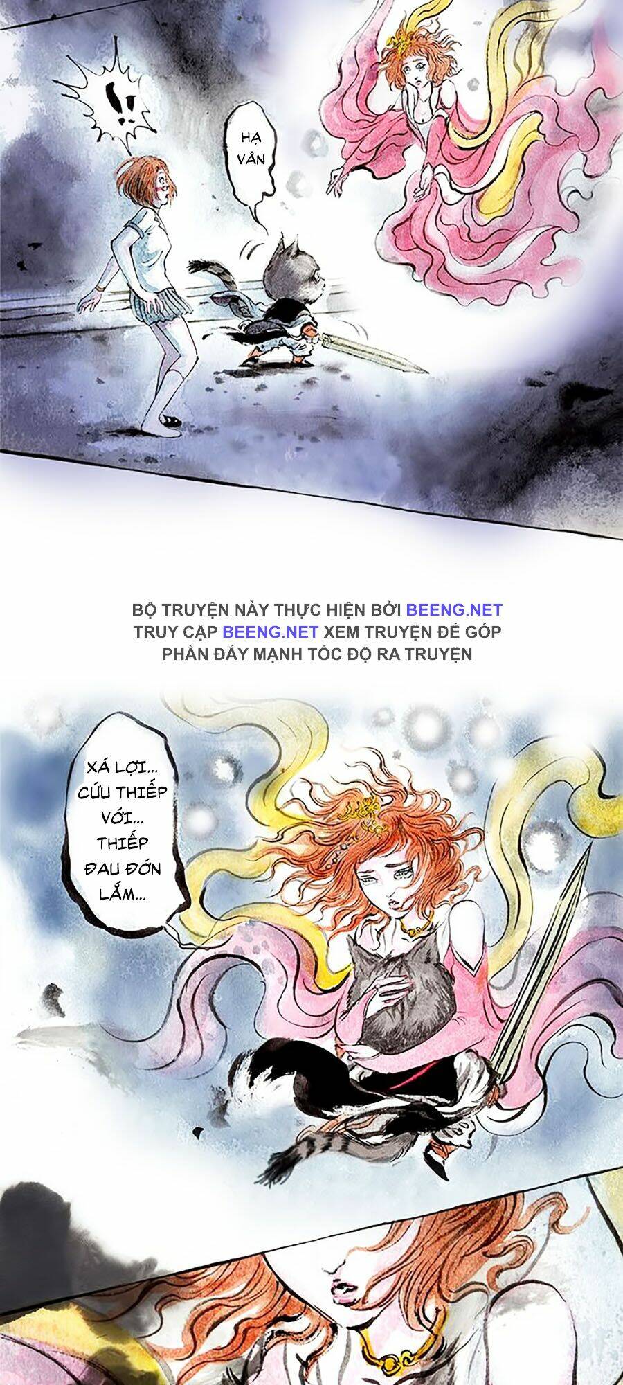miêu hiệp chapter 10 - Trang 21