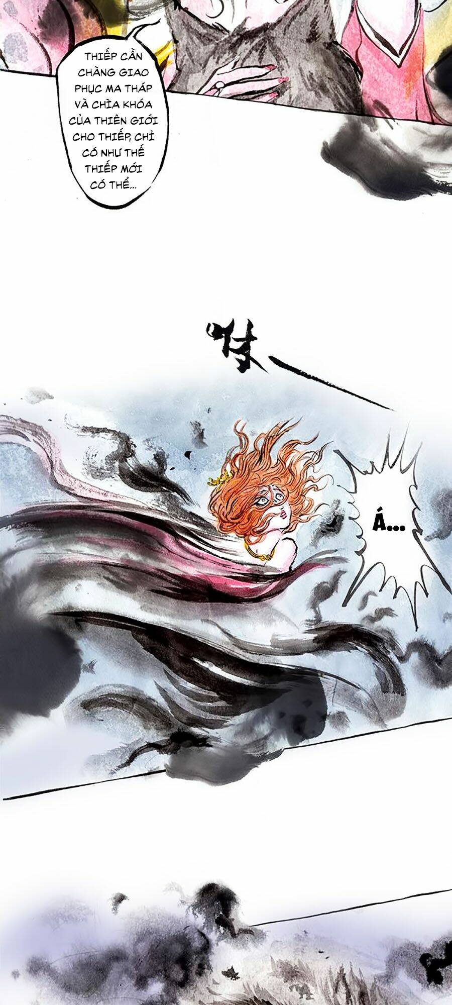 miêu hiệp chapter 10 - Trang 22
