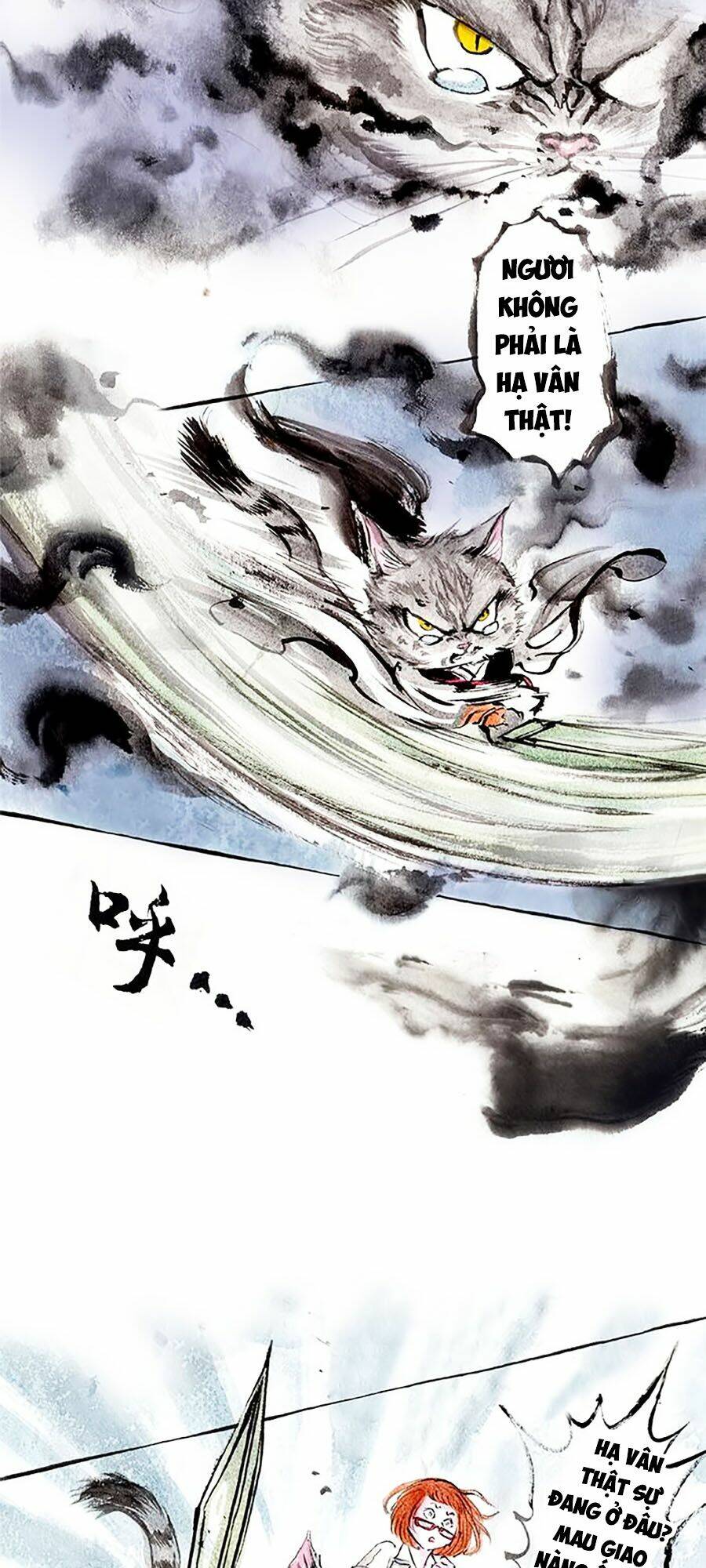 miêu hiệp chapter 10 - Trang 23