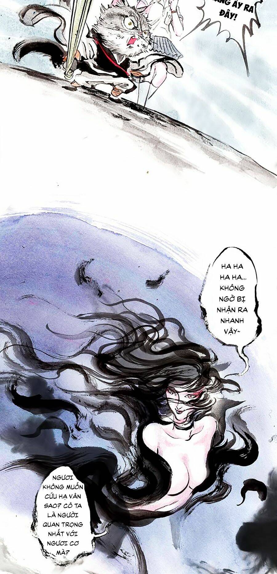 miêu hiệp chapter 10 - Trang 24