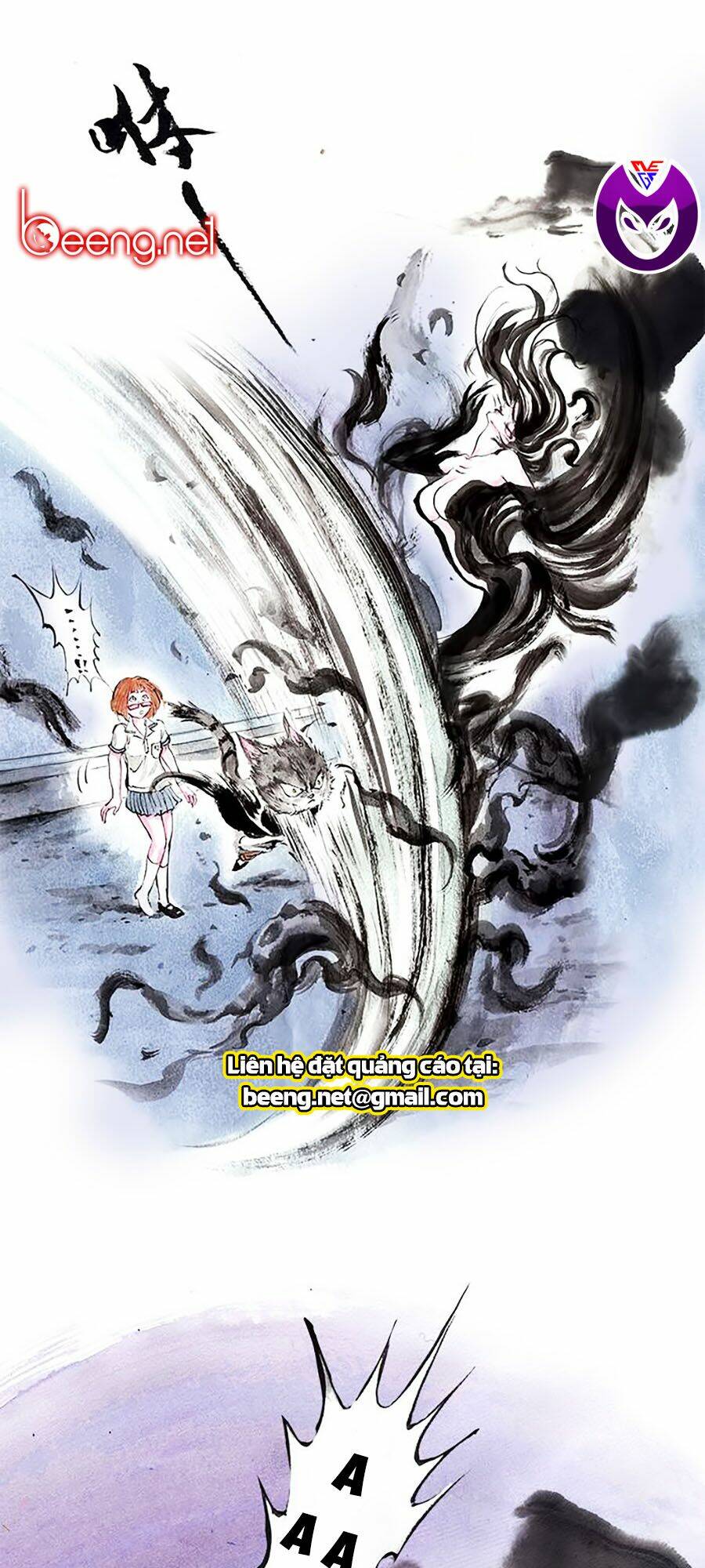 miêu hiệp chapter 10 - Trang 26