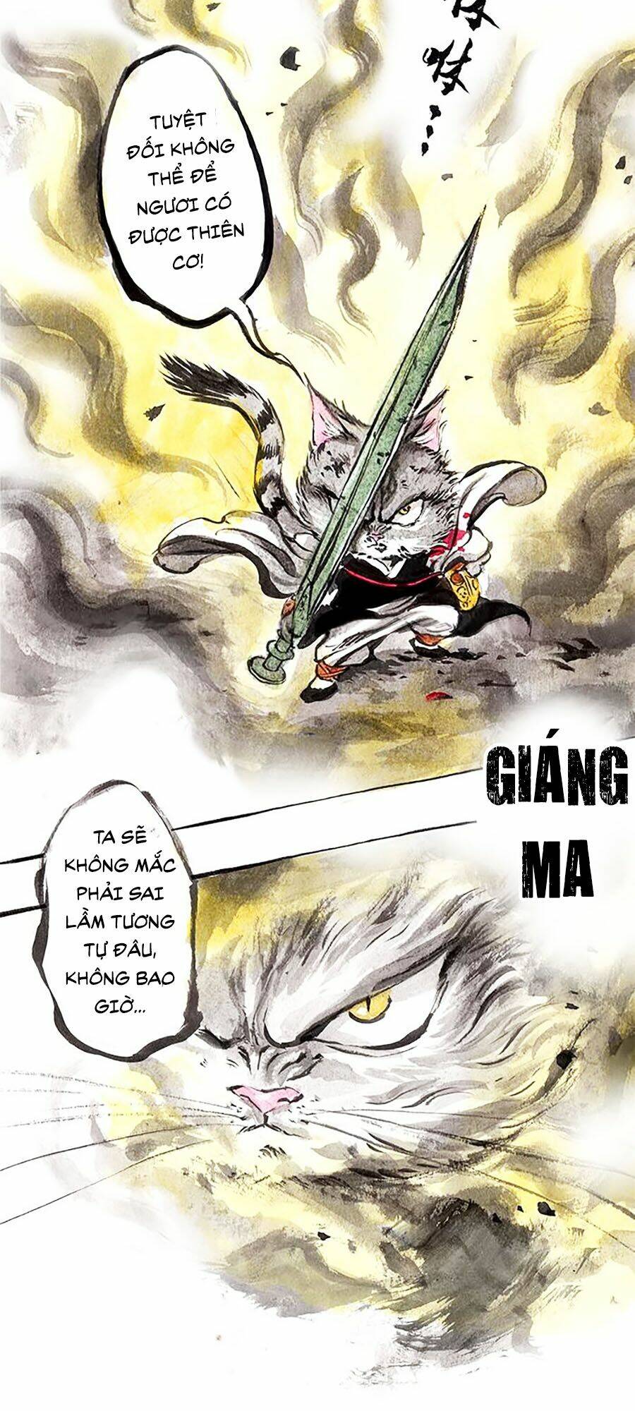 miêu hiệp chapter 10 - Trang 28