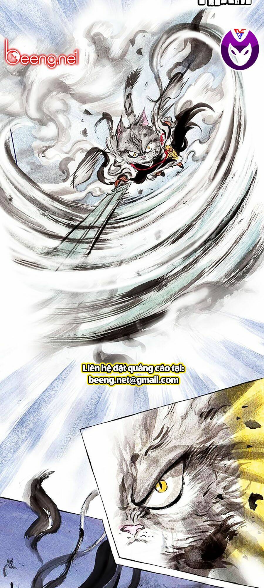 miêu hiệp chapter 10 - Trang 30
