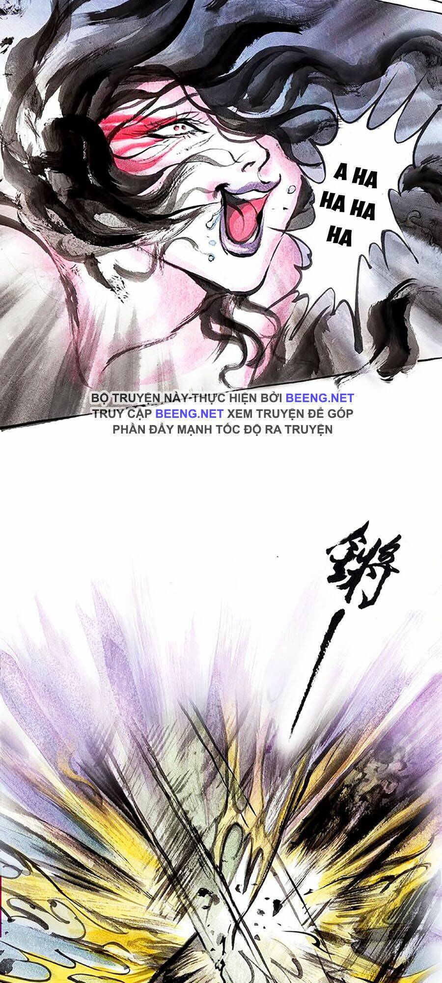 miêu hiệp chapter 10 - Trang 31