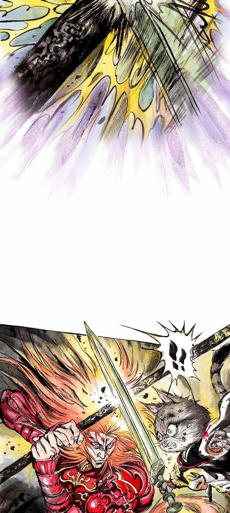miêu hiệp chapter 10 - Trang 32