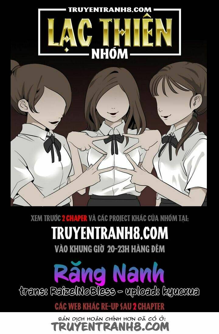 răng nanh chapter 11 - Trang 1