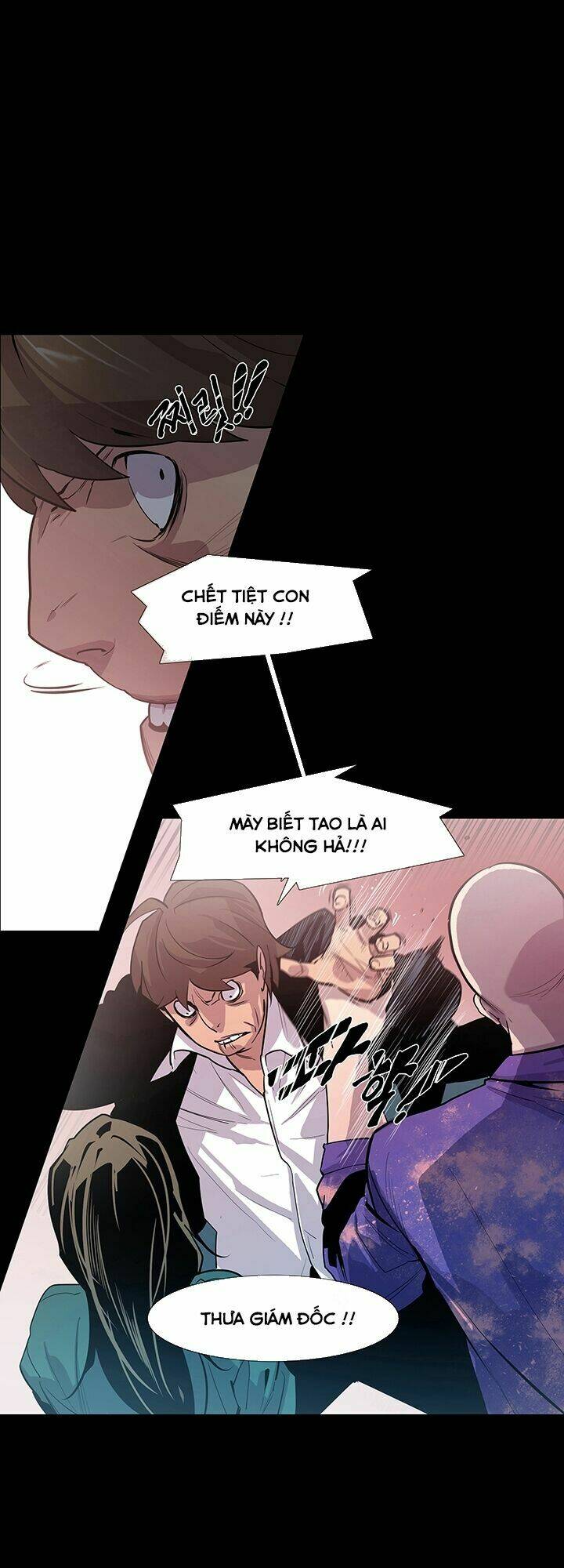 răng nanh chapter 11 - Trang 2