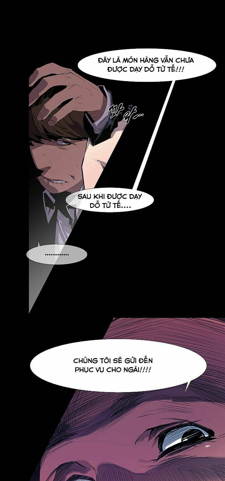răng nanh chapter 11 - Trang 3