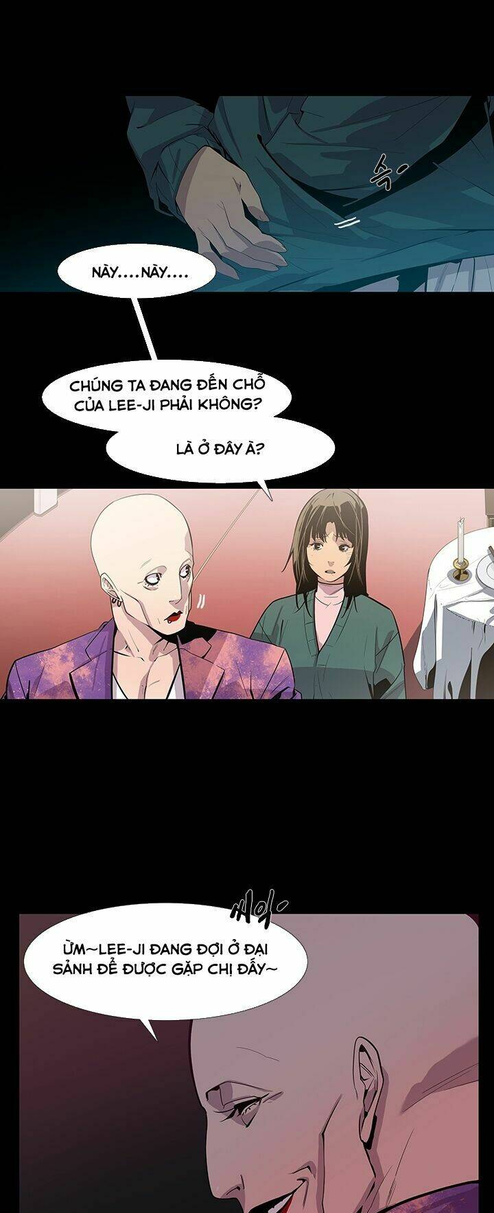 răng nanh chapter 11 - Trang 9