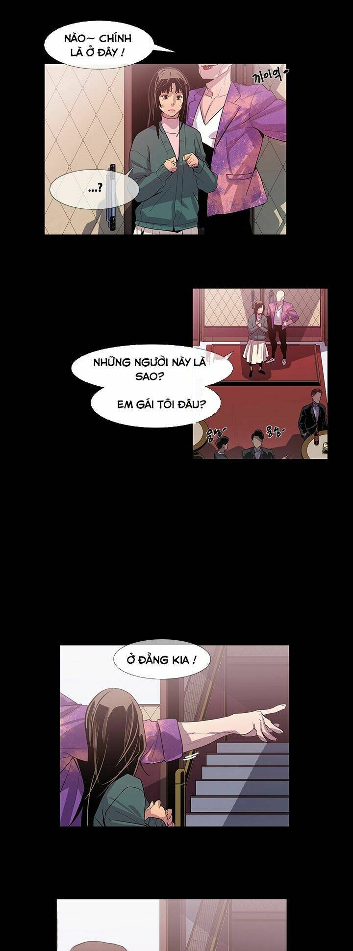 răng nanh chapter 11 - Trang 21