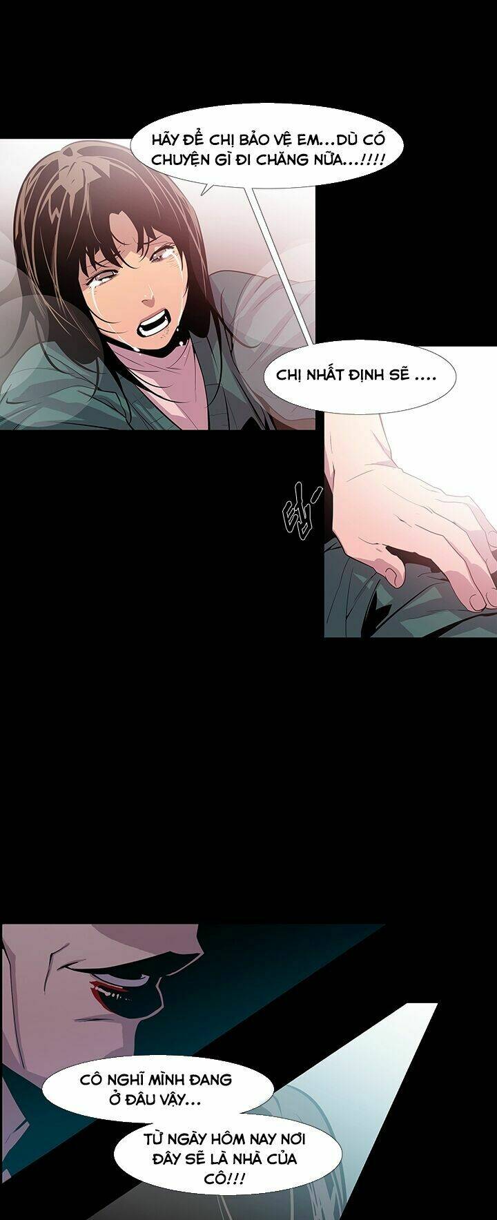 răng nanh chapter 11 - Trang 30