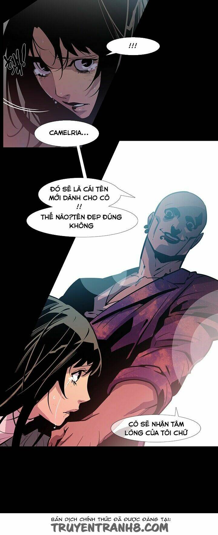 răng nanh chapter 11 - Trang 31
