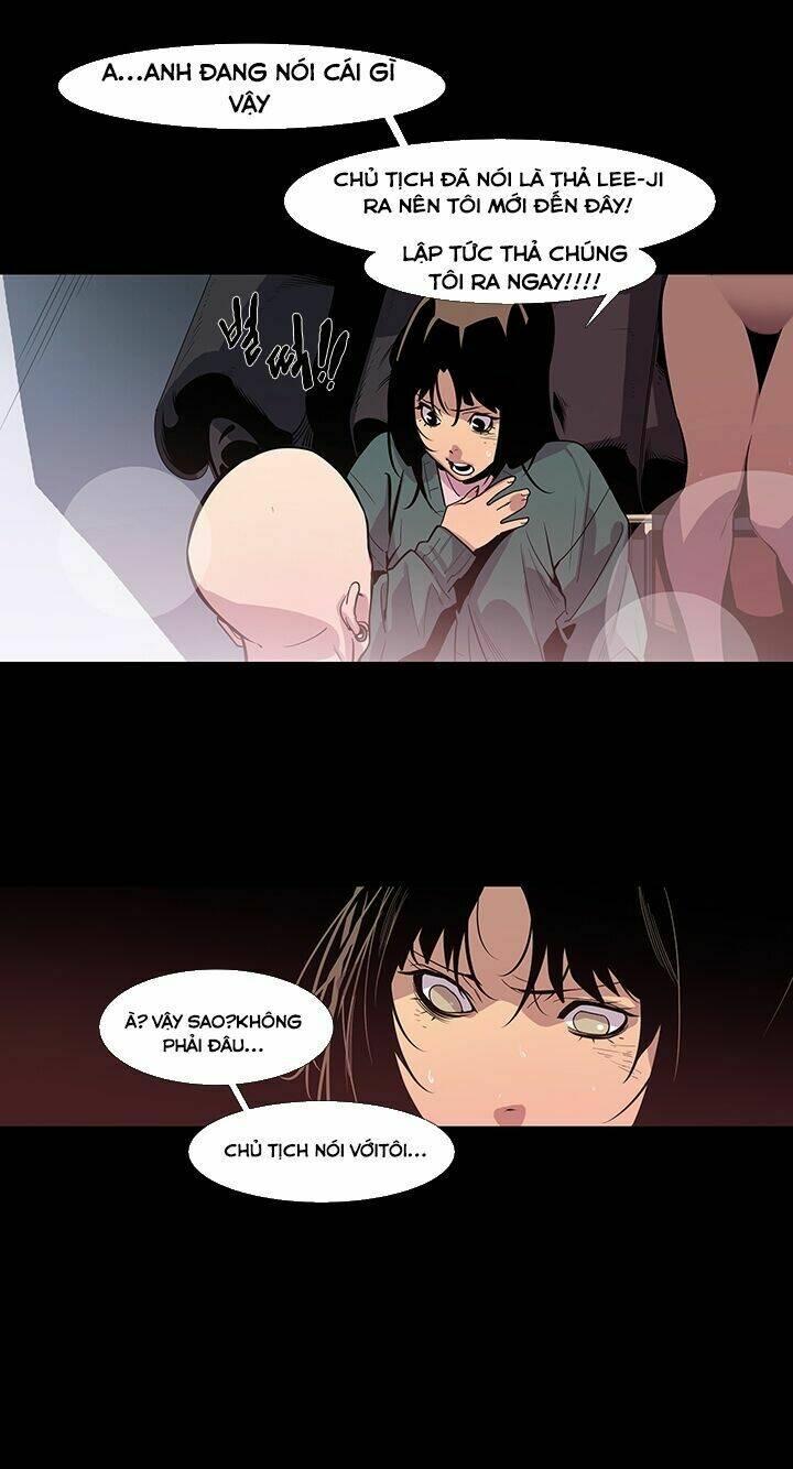 răng nanh chapter 11 - Trang 32