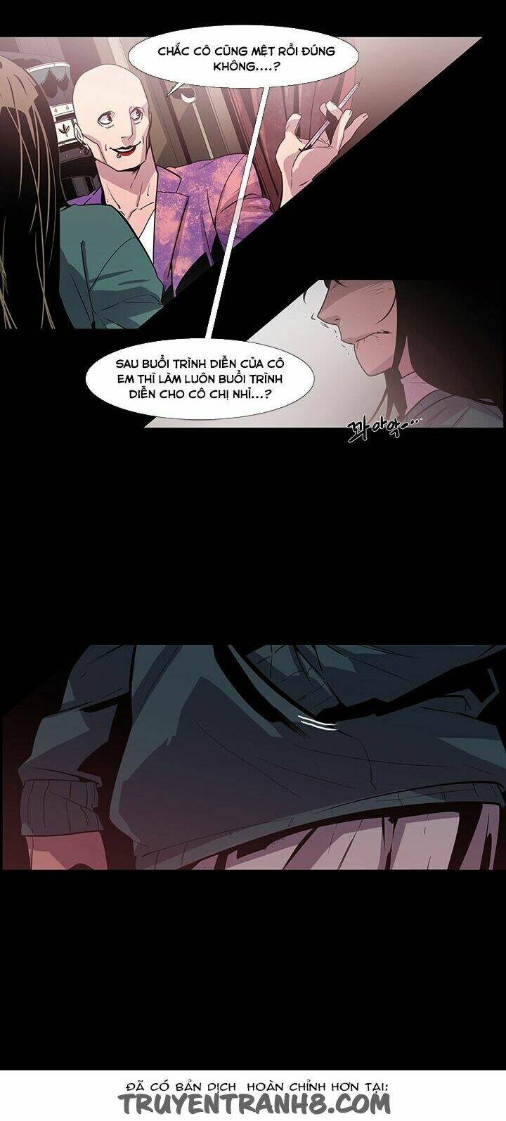 răng nanh chapter 11 - Trang 35