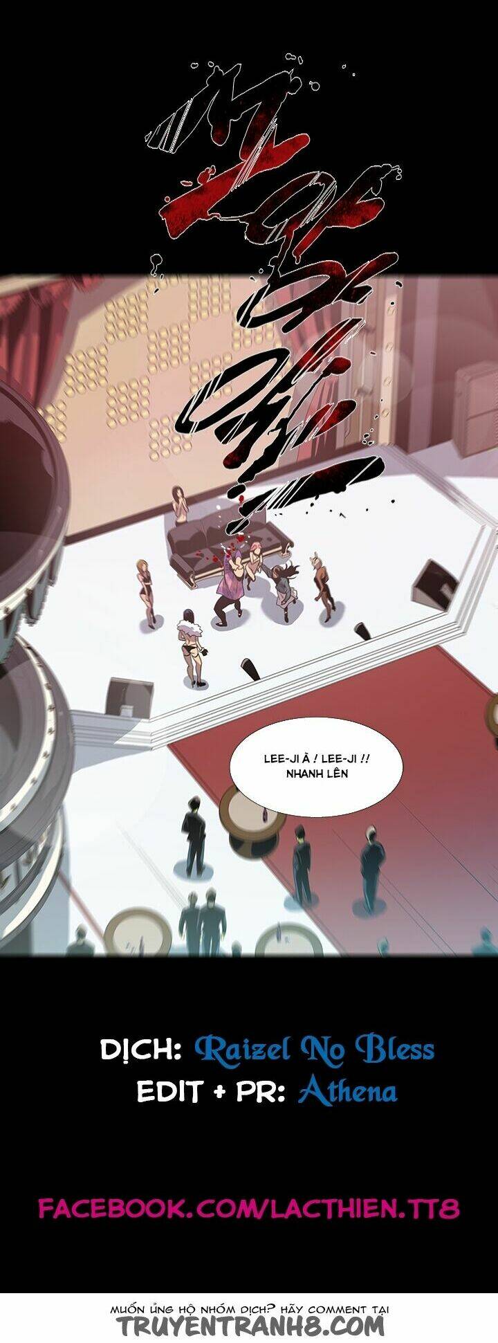 răng nanh chapter 11 - Trang 39
