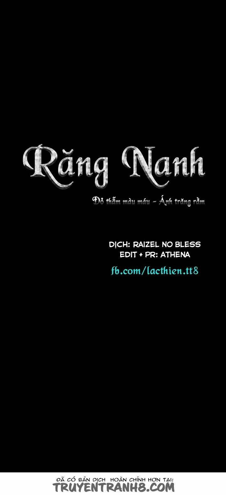 răng nanh chapter 15 - Trang 4
