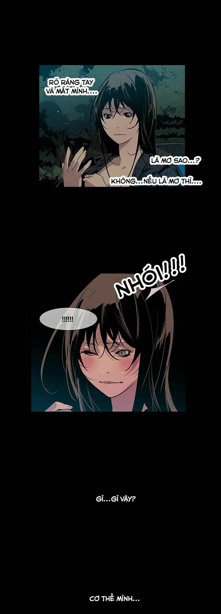 răng nanh chapter 15 - Trang 10