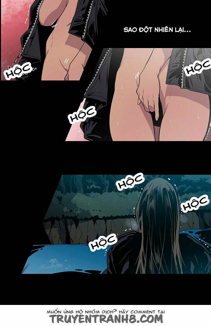 răng nanh chapter 15 - Trang 12