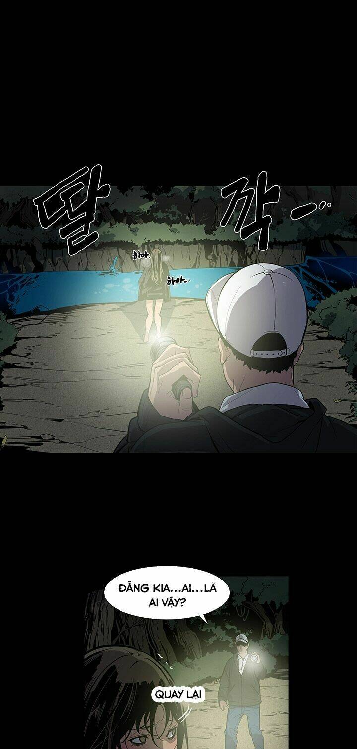 răng nanh chapter 15 - Trang 13