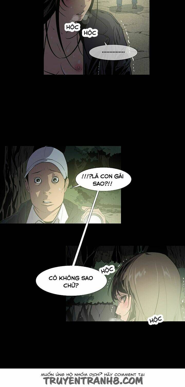 răng nanh chapter 15 - Trang 14