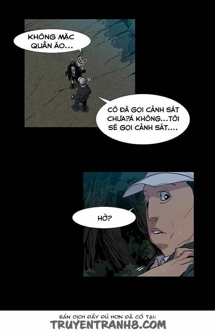 răng nanh chapter 15 - Trang 17