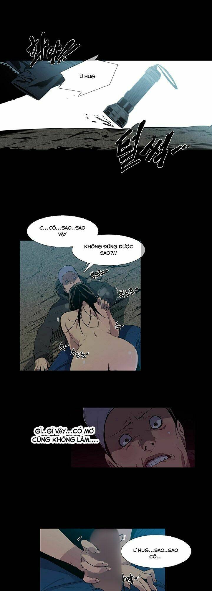 răng nanh chapter 15 - Trang 18