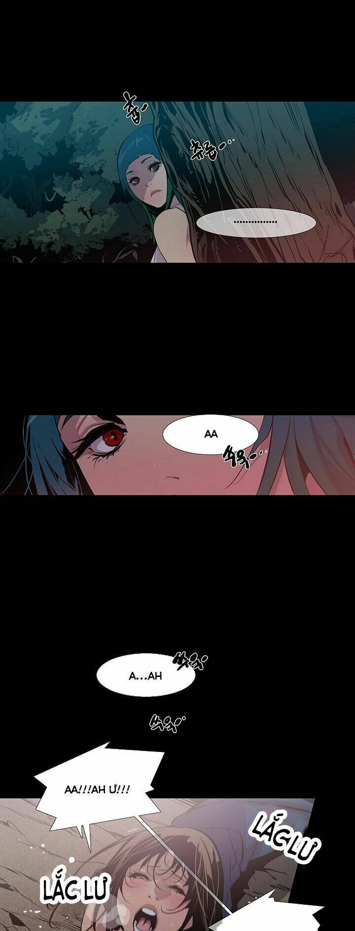 răng nanh chapter 15 - Trang 21