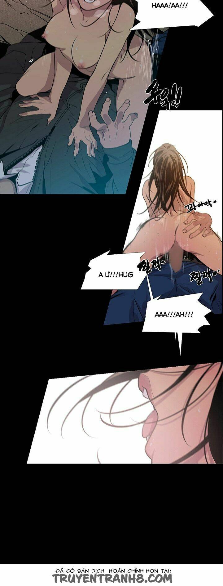 răng nanh chapter 15 - Trang 22