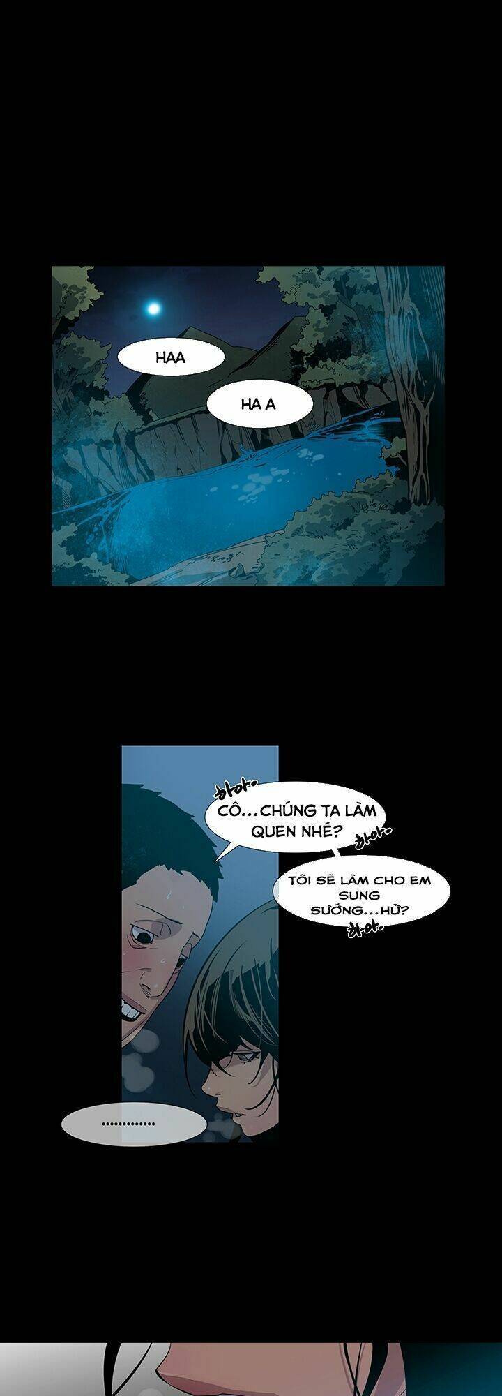 răng nanh chapter 15 - Trang 26