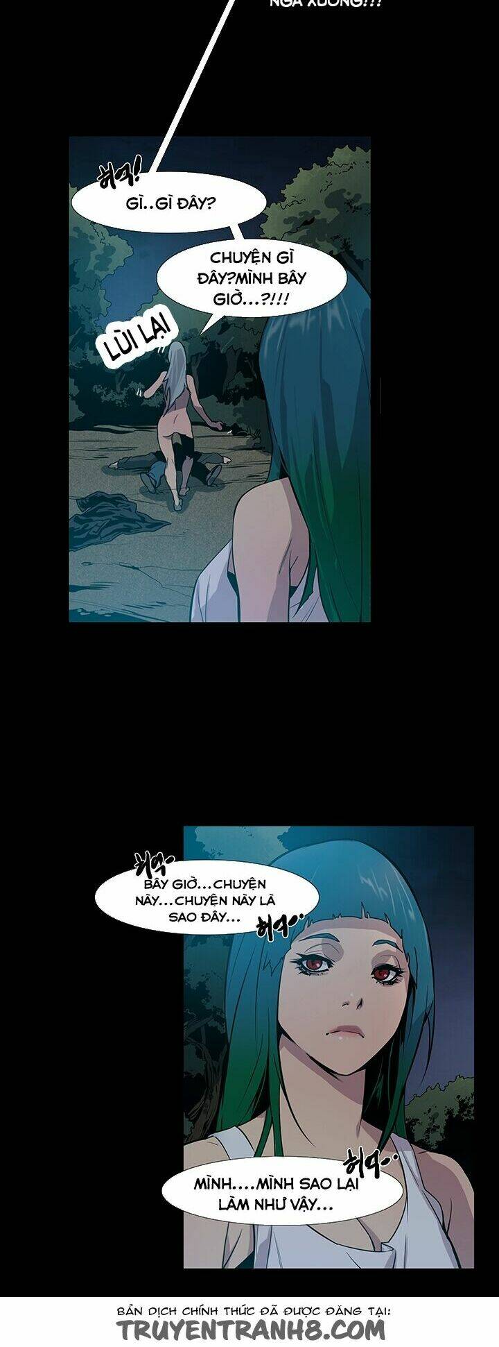 răng nanh chapter 15 - Trang 30