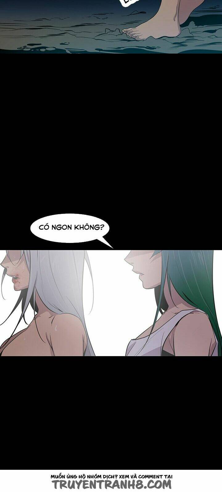 răng nanh chapter 15 - Trang 32