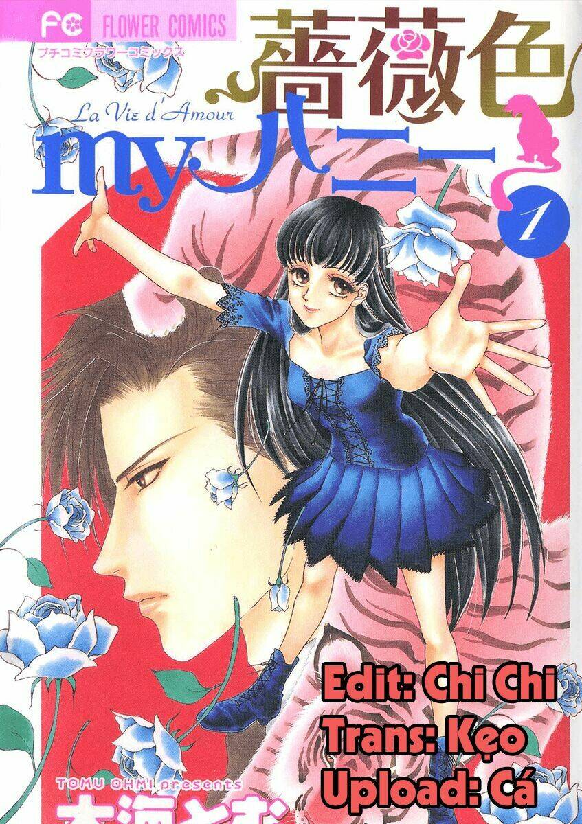barairo my honey chapter 3 - Trang 1