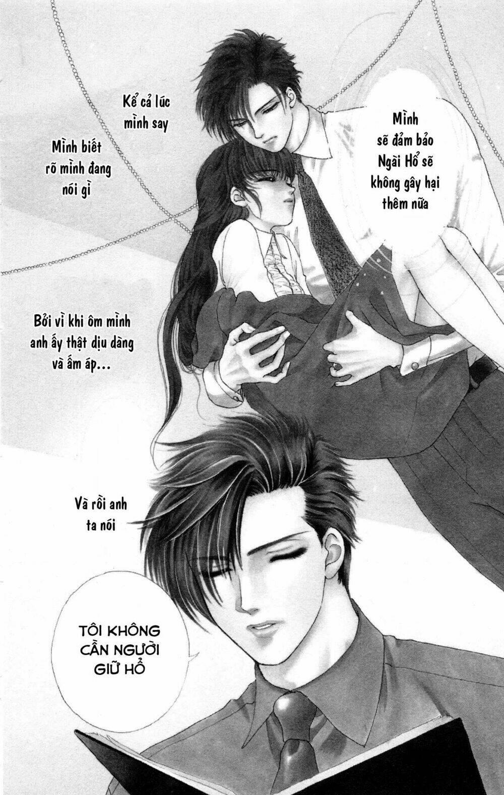 barairo my honey chapter 3 - Trang 6