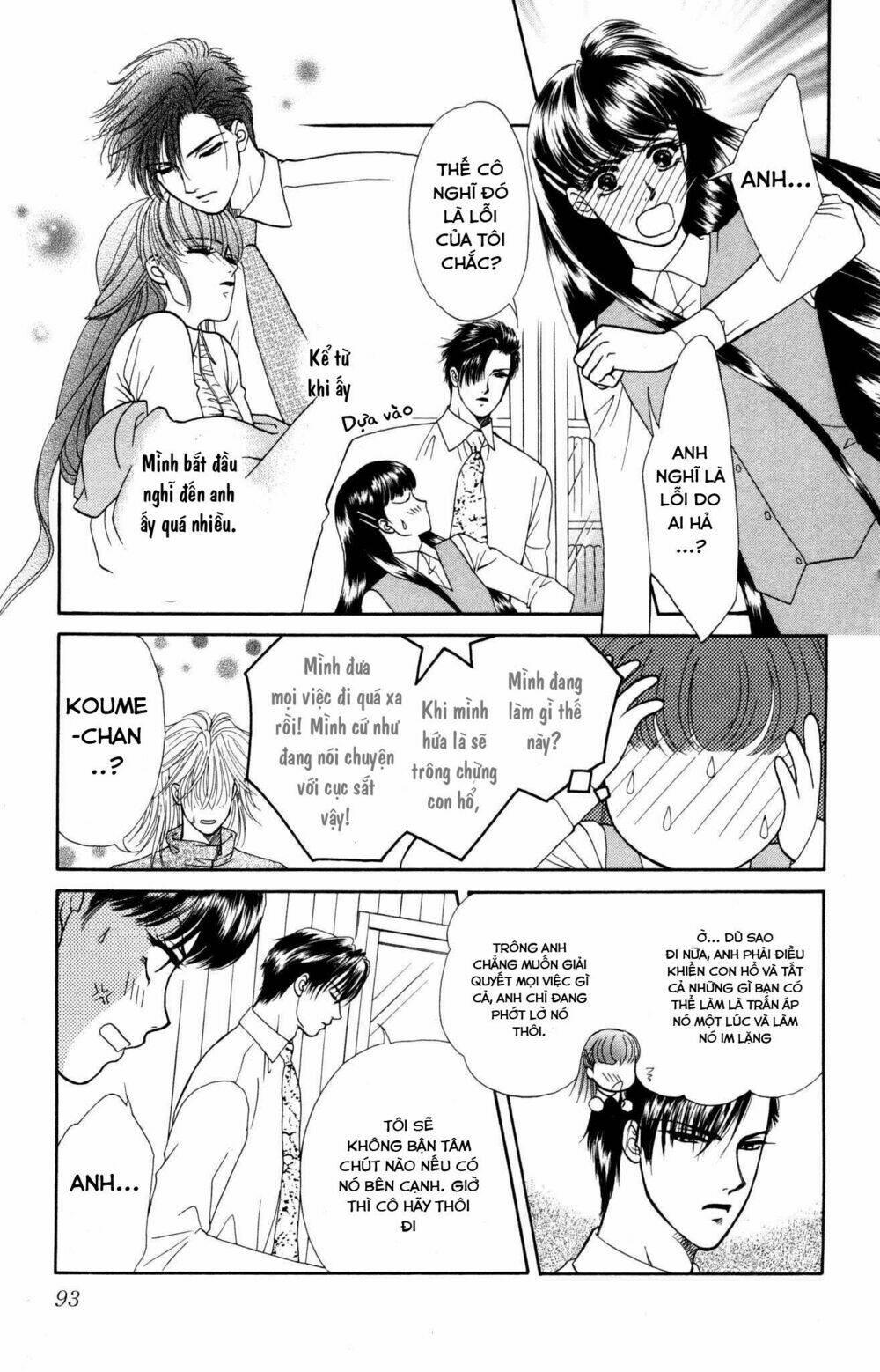 barairo my honey chapter 3 - Trang 9