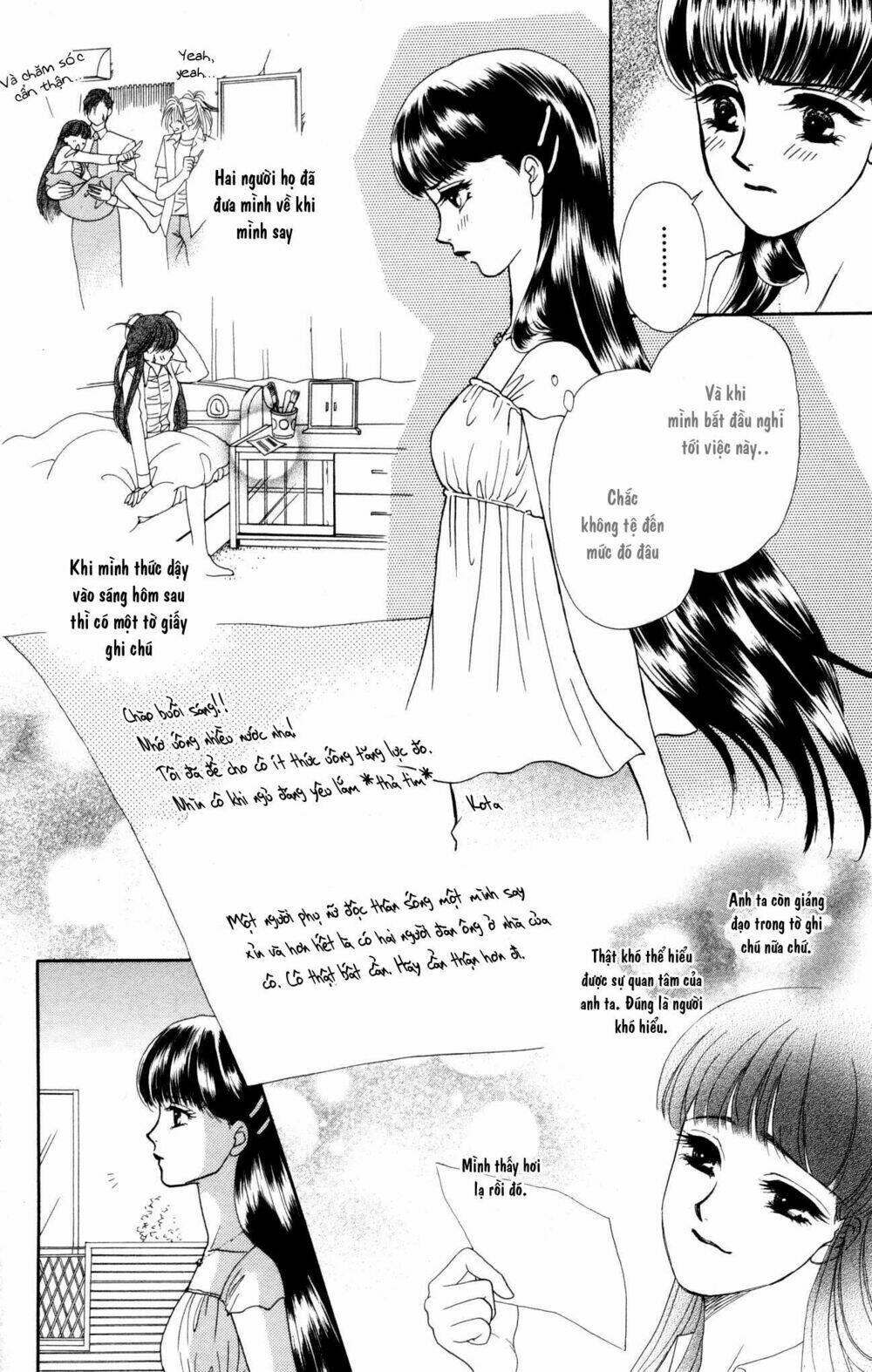 barairo my honey chapter 3 - Trang 12