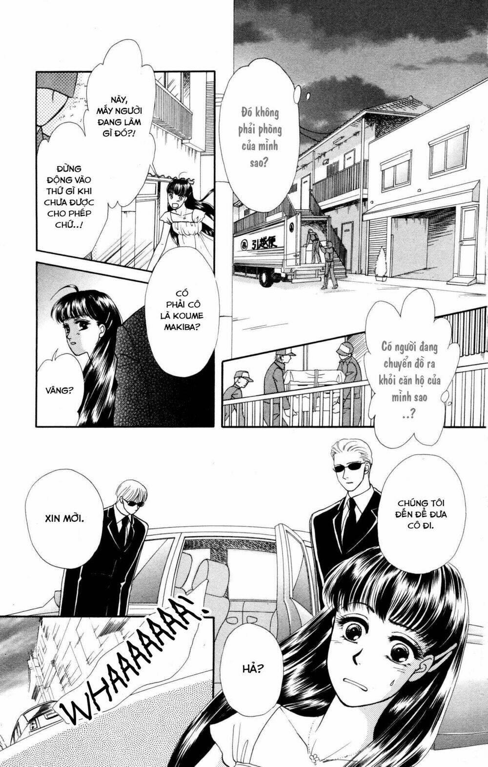barairo my honey chapter 3 - Trang 13