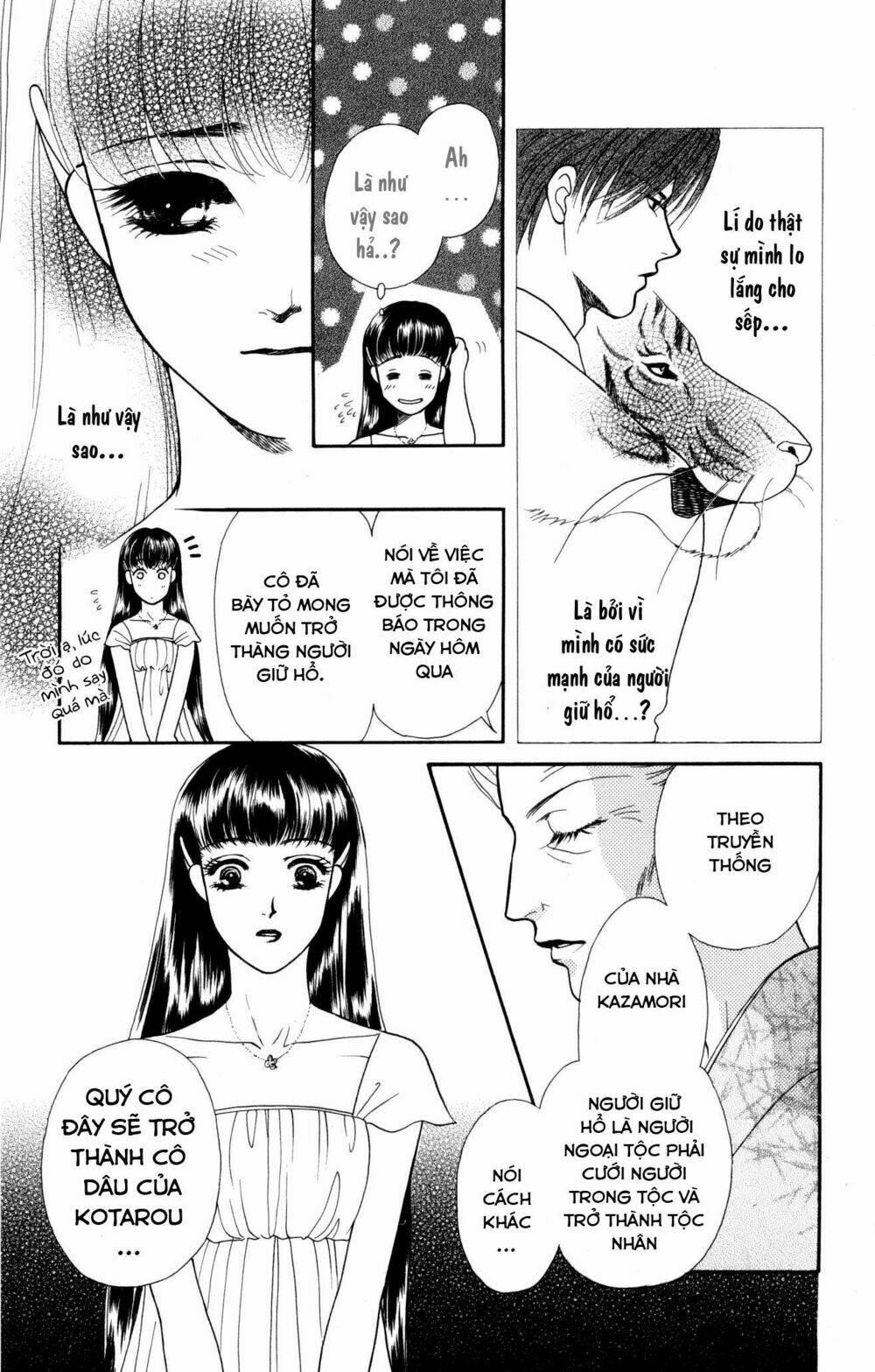 barairo my honey chapter 3 - Trang 17