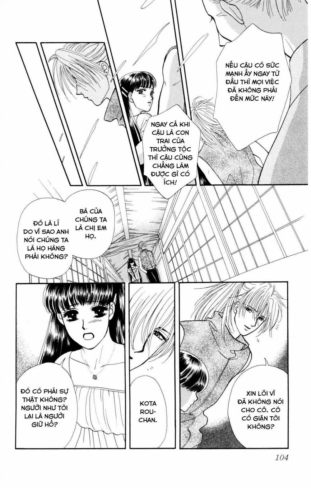 barairo my honey chapter 3 - Trang 20