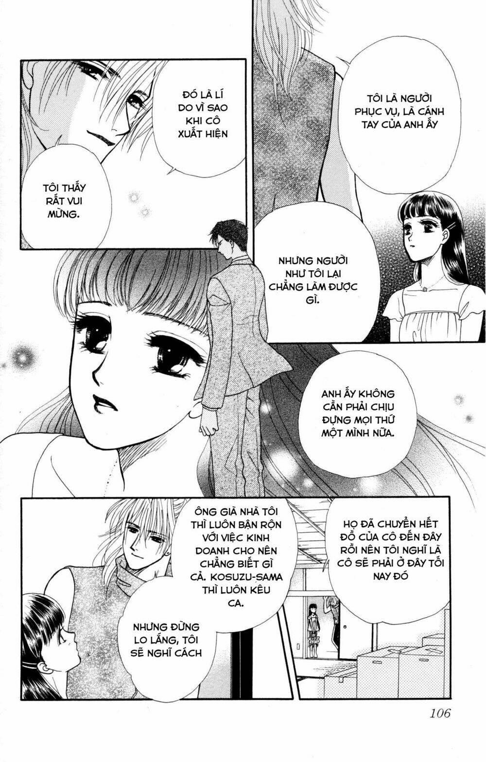 barairo my honey chapter 3 - Trang 22