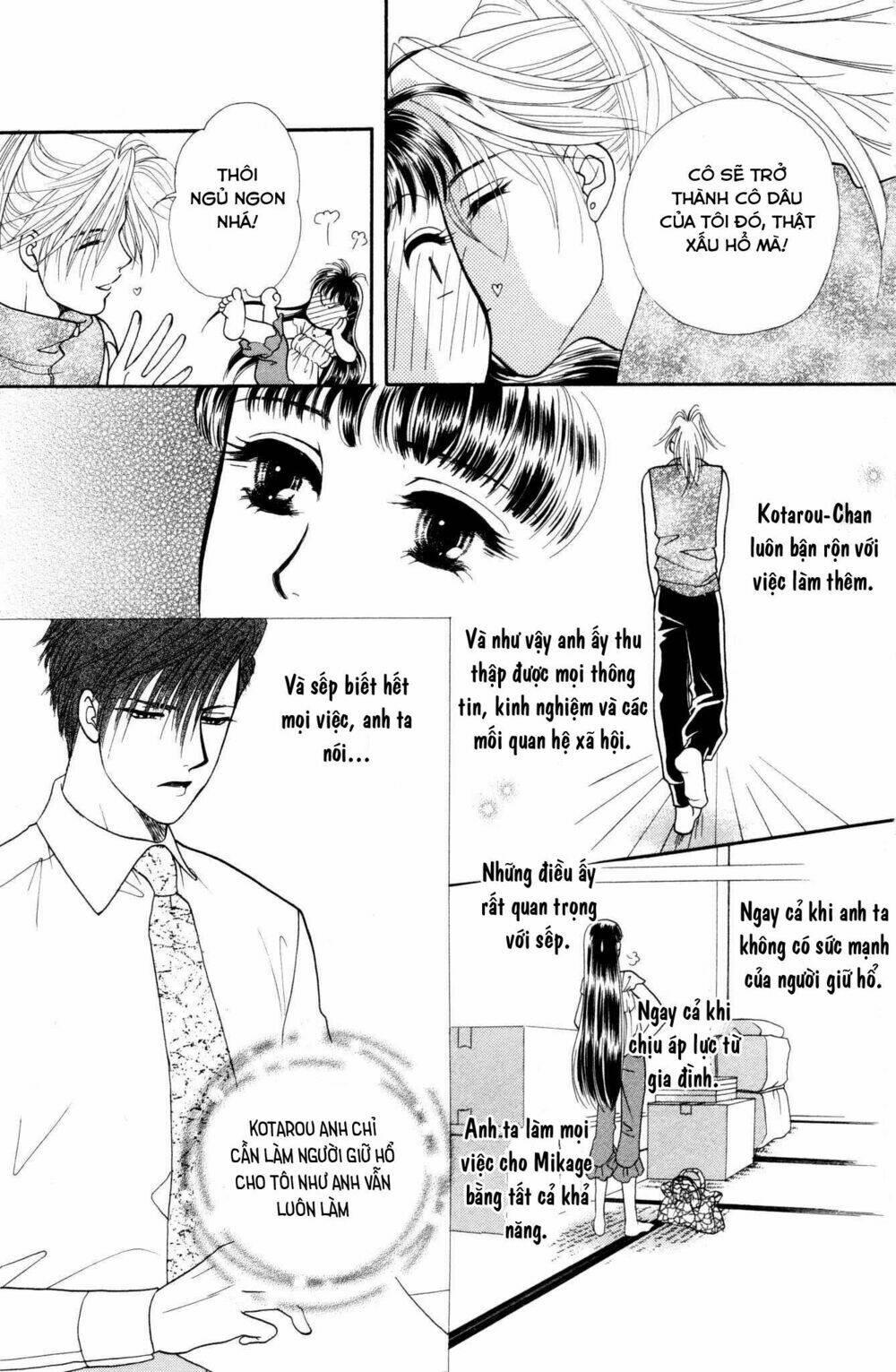 barairo my honey chapter 3 - Trang 23