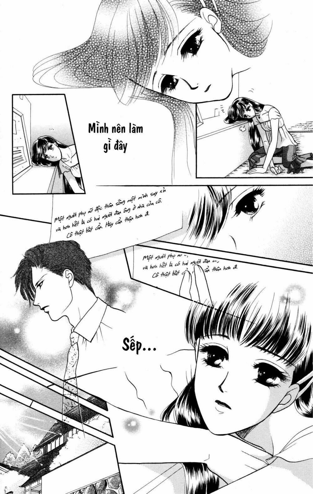 barairo my honey chapter 3 - Trang 24