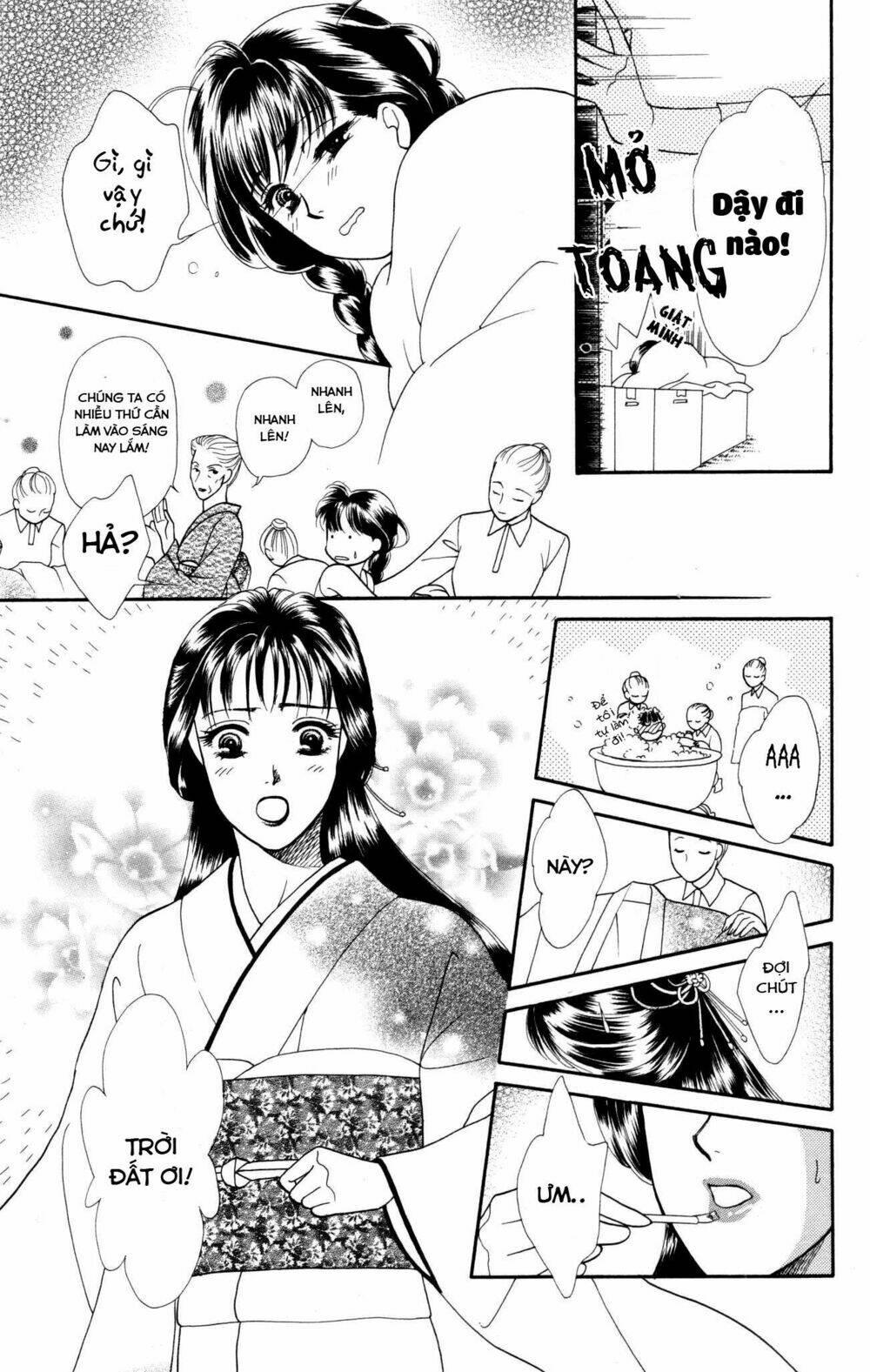 barairo my honey chapter 3 - Trang 25