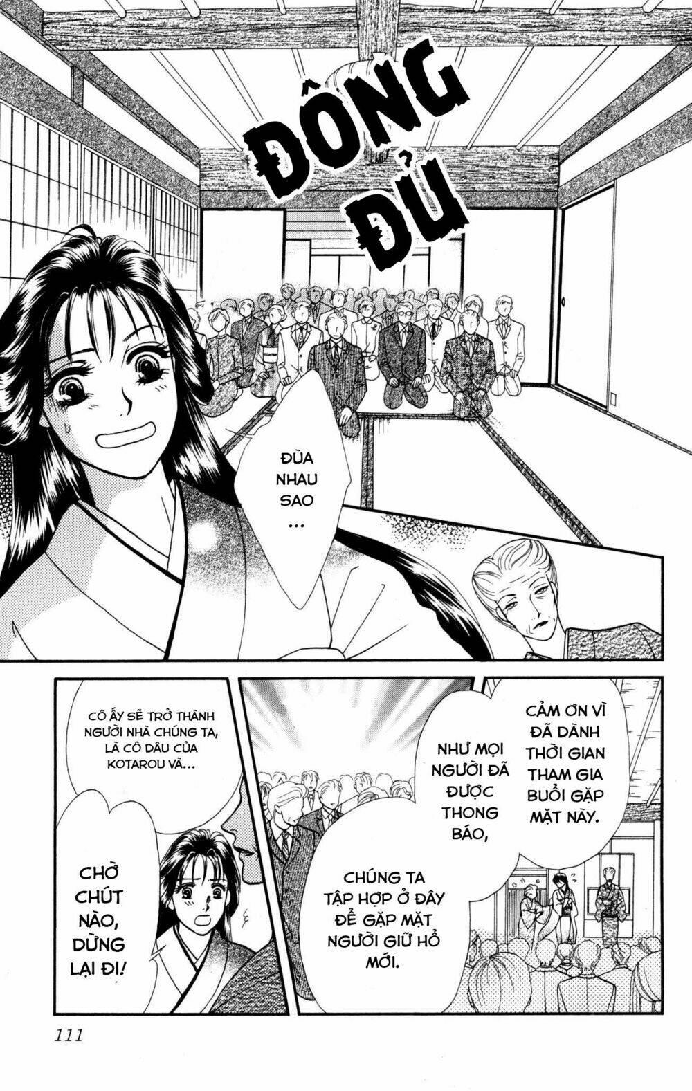 barairo my honey chapter 3 - Trang 27