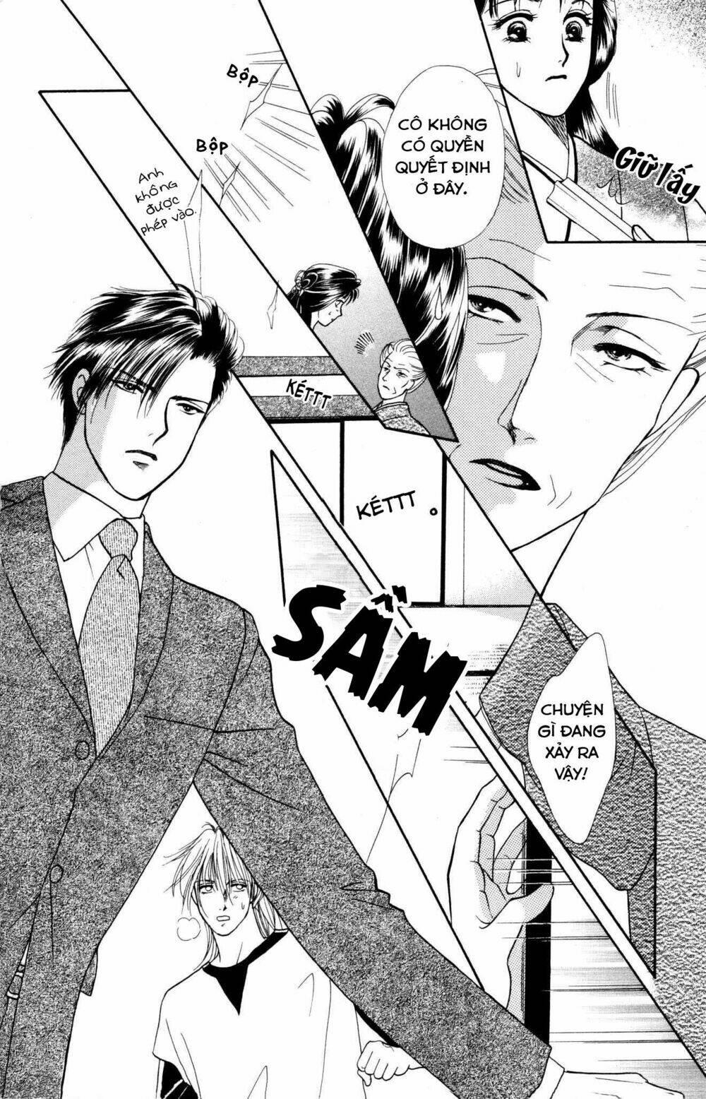 barairo my honey chapter 3 - Trang 28
