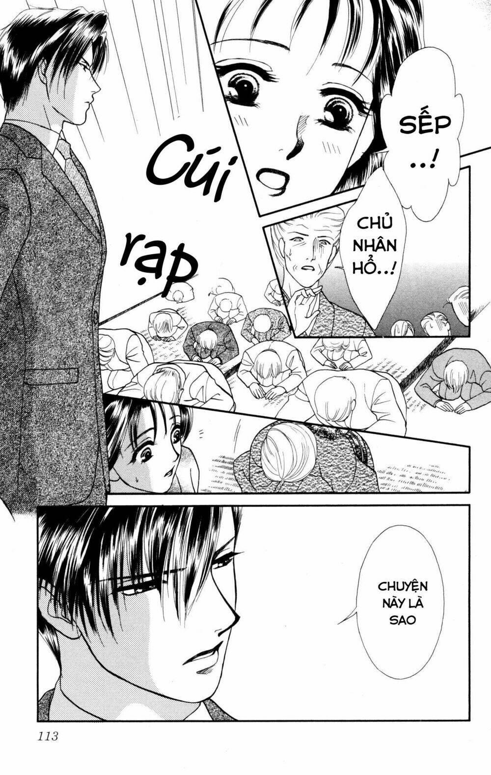 barairo my honey chapter 3 - Trang 29